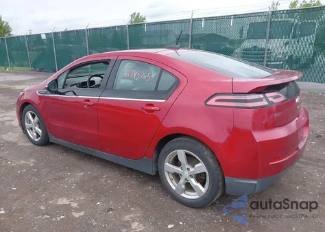 2015 Chevrolet Volt from USA, damaged, VIN 1G1RB6E46FU129189